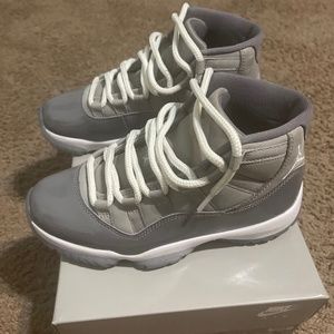 Air Jordan 11 retro cool grey